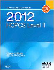   2012 Level II, (1455707708), Carol J. Buck, Textbooks   