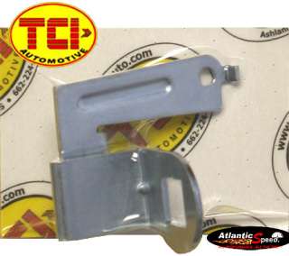 TCI 376705 700 R4/200 4R TV Cable Bracket   Holley Carburetor