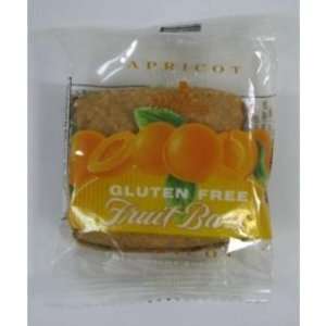  Betty Lous Gluten Free Fruit Bars   Apricot Case Pack 24 