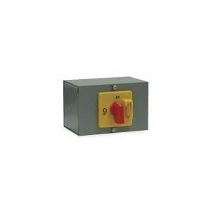  FOSTORIA DC SK 1 Disconnect Switch,Safety Device