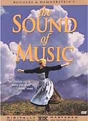 The Sound of Music DVD, 2002, Single Disc Widescreen Sensormatic 