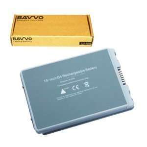  Bavvo Laptop Battery 6 cell for Apple M9756G/A M9756J/A 