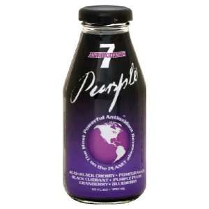 Purple, Antioxidant Drink, 10 Fluid Ounce (12 Pack)  