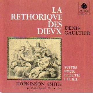 Denis Gaultier Classical Music CDs