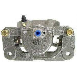American Remanufacturers Inc. 11 9865 Front Left Rebuilt Caliper With 