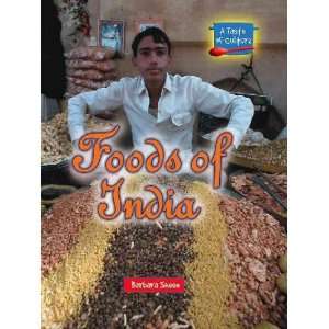 Foods of India Barbara Sheen Books