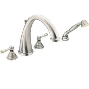  Moen T922AN/9992 Bathroom Faucets   Whirlpool Faucets Deck 