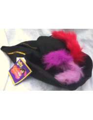Wiggles Captain Feathersword Hat, Great Halloween Dress up Accessory