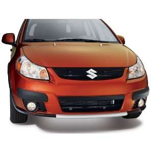  Suzuki SX4 Fog Lamps Automotive