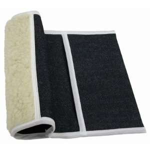   Mabis Fleece Armrests with Pouch 517 1076 9911