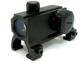 Walther MP5 G3 Tactical AEG 25 mm Red Dot Sight Scope  