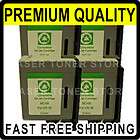 4pack Remanufactured BC05 Color Combo Color Ink Fits Canon BJC 1000m 