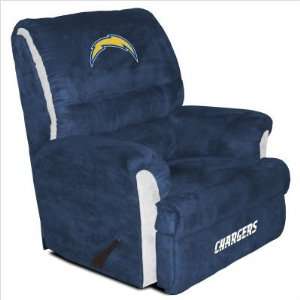    San Diego Chargers NFL Big Daddy Recliner