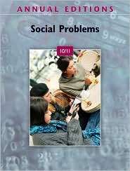 Annual Editions Social Problems 10/11, (0078050561), Kurt 