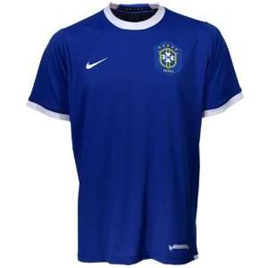  Nike Brazil 2006 World Cup Royal Blue Official Soccer 