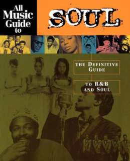   All Music Guide To Soul by Vladimir Bogdanov, Leonard 