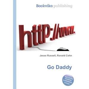  Go Daddy Ronald Cohn Jesse Russell Books