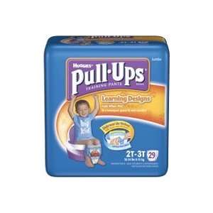 PULL UPS BOYS TRAINING PANTS, 2T 3T, 18 34 LBS, 116/CS, KIC21410 