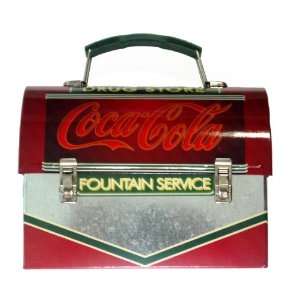  Coca Cola Coke Workmans Carry All   Fountain Service 