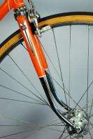 Vintage Champion Du Monde Tour De France Road Bike 58cm Bicycle Mafac 