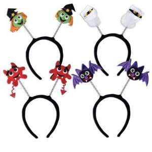  Deluxe Halloween Party Boppers Toys & Games