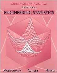 Engineering Statistics, (047011004X), Douglas C. Montgomery, Textbooks 
