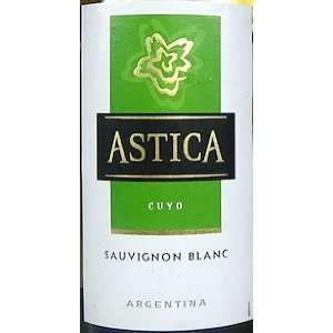  2009 Astica Sauvignon Blanc 750ml Grocery & Gourmet Food