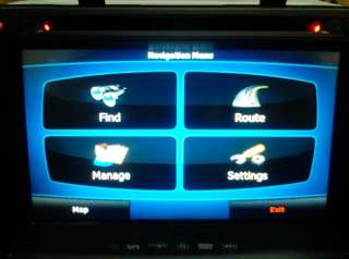 CAR DVD Player GPS Navigation BT ATV Wheel Ipod for TOYOTA CAMRY 
