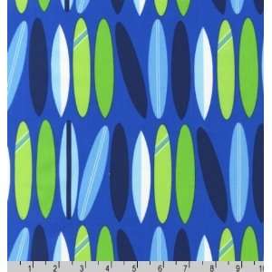   on Blue Fabric One Yard (0.9m) AHD 11850 59 OCEAN