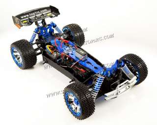 4GHZ 1/5 4WD RC CAR ELECTRIC BRUSHLESS BUGGY  