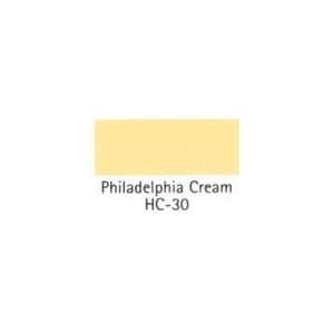   COLOR SAMPLE Philadelphia Cream HC 30 SIZE2 OZ.