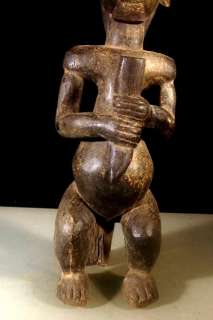 6064 Figur der Fang, Gabun, Afrika  