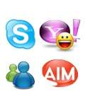   compatibility works with skype windows live messenger yahoo messenger