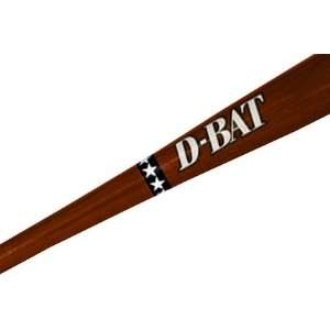  D Bat Pro Cut  A27 Full Dip Baseball Bats FLAMECOAT 33 
