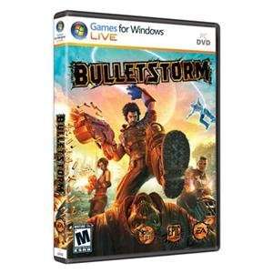  NEW Bulletstorm PC (Videogame Software) Electronics