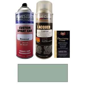   Silver Metallic Spray Can Paint Kit for 2009 Mitsubishi Lancer (A86