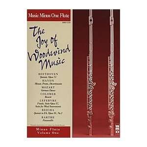  Woodwind Quintets, Volume I The Joy of Woodwind Music 
