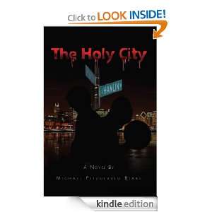 The Holy City Michael Fitzgerald Blake  Kindle Store