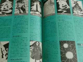 Record of Lodoss War Companion 2 OOP 1991 Japan book  