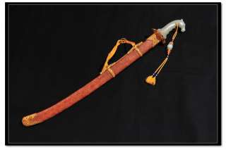 Detailed introduction About Emperor Qianlong Sword named “Lian jing 
