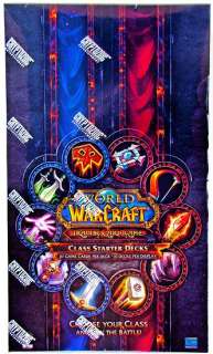 World of Warcraft 2011 Fall Class Starter Box  
