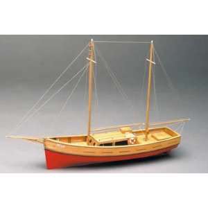  Mantua Model Ship Kit   Capri 