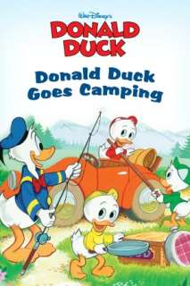   Donald Duck Donald Duck Goes Camping by Disney 