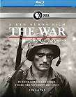 Ken Burns   The War (Blu ray Disc, 2012, 6 Disc Set)