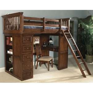 Garrett Twin Or Full Boys Wood Bedroom Furniture Set Garrett Twin 