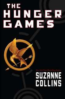 The Hunger Games by Suzanne Collins   Paperback    