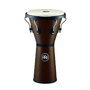 com Meinl Percussion HDJ500VWB M Headliner Series Wood Djembe 12 1/2 