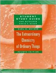   Study Guide, (0471423599), Carl H. Snyder, Textbooks   