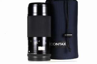 Contax 645 Sonnar 210mm F/4 Lens *EX*  