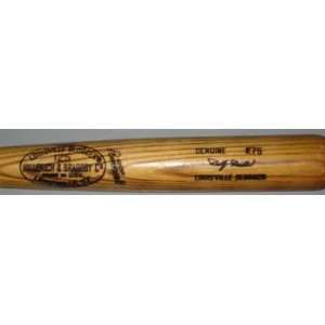 Bobby Bonds Game Used Louisville Slugger Pro Model Bat   Game Used MLB 